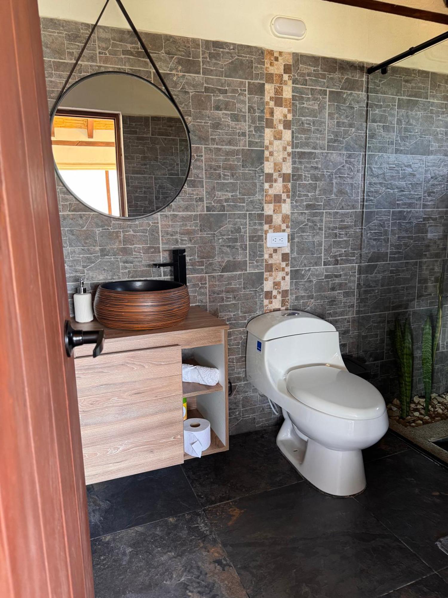 Glamping Con Jacuzzi Mirador Jarana บียาเดเลย์บา ภายนอก รูปภาพ
